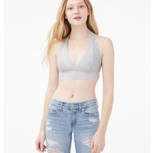 Halter bralette from Abercrombie